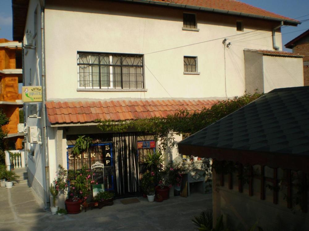Guest House Rusalka Beala Exterior foto