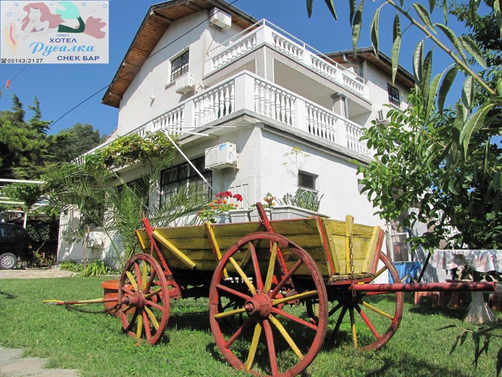 Guest House Rusalka Beala Exterior foto
