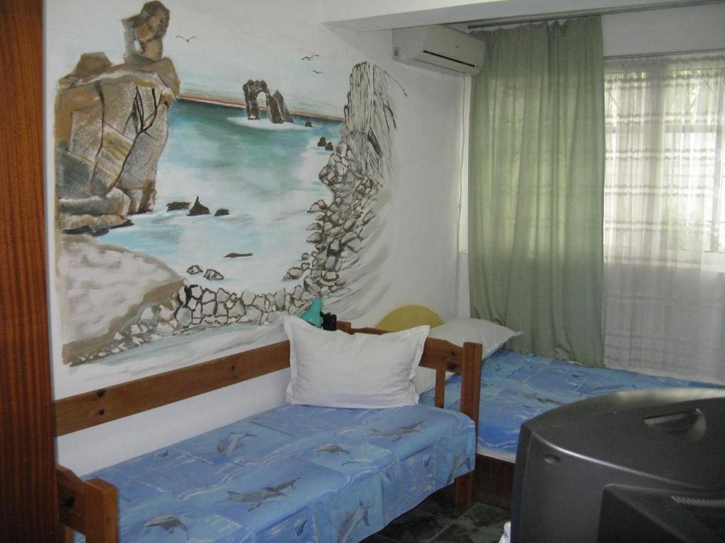 Guest House Rusalka Beala Exterior foto