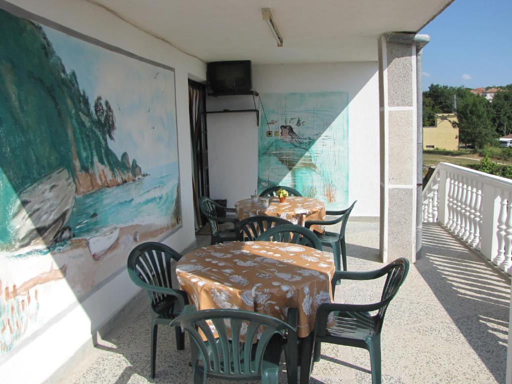 Guest House Rusalka Beala Exterior foto